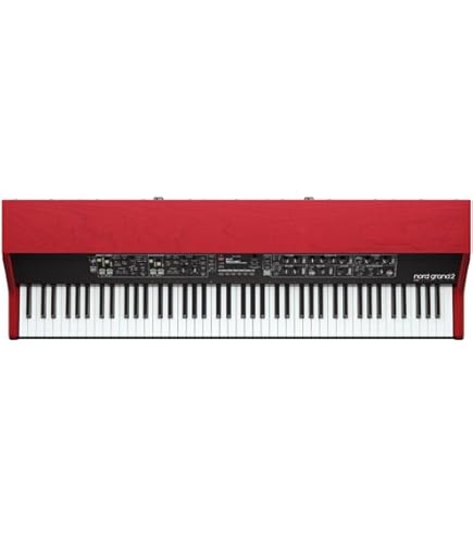 Amazon | nord ノード/nord electro 6D 73【オプションセット！】73
